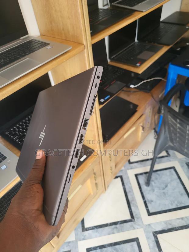 Laptop HP ZBook 14u G6 16GB Intel Core I5 SSD 512GB photo 3