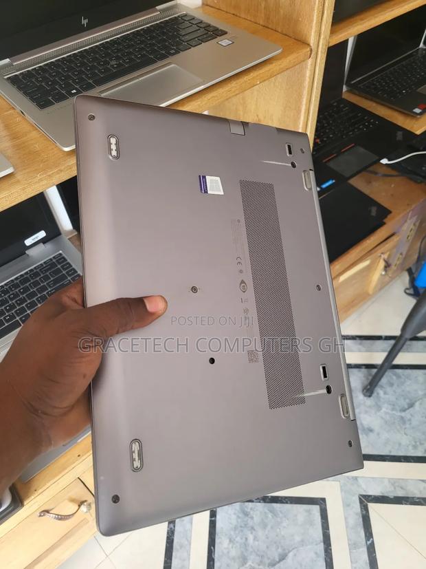 Laptop HP ZBook 14u G6 16GB Intel Core I5 SSD 512GB photo 4