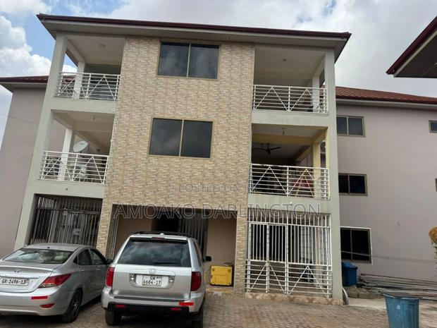 Furnished 2bdrm Apartment in Ad Ventures, Mile 7 for rent
