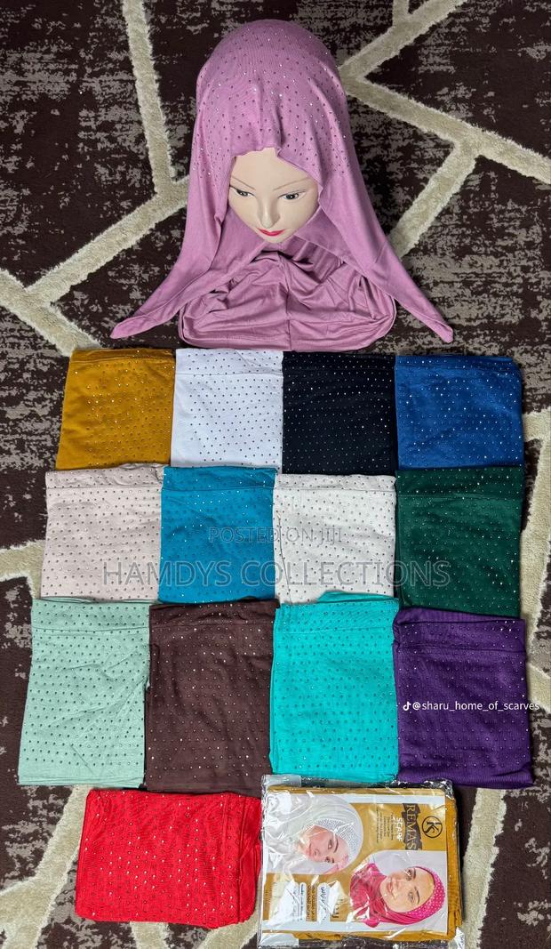 Hijabs and It's Accessories · Photo 1
