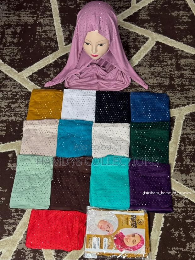 Hijabs and It's Accessories · Photo 2
