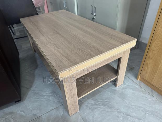Wooden Center Table · Photo 2