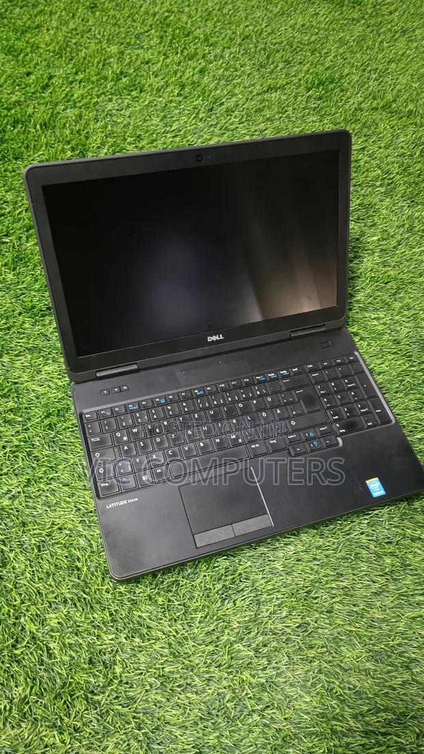Laptop Dell Latitude 15 E5540 8GB Intel Core I5 HDD 500GB photo 3