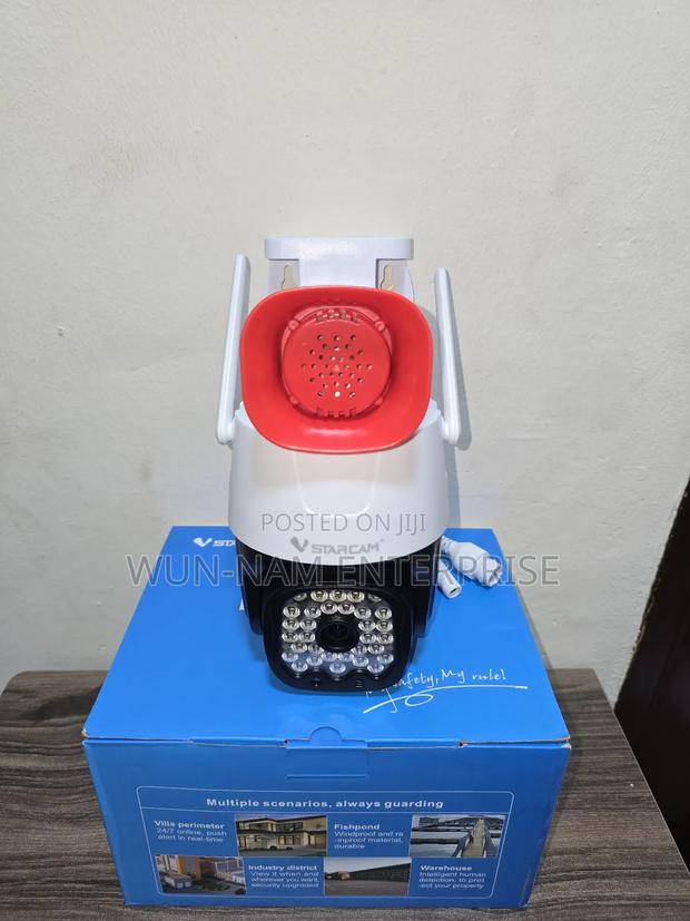 Cs666 3mp Wifi Outdoor Camera