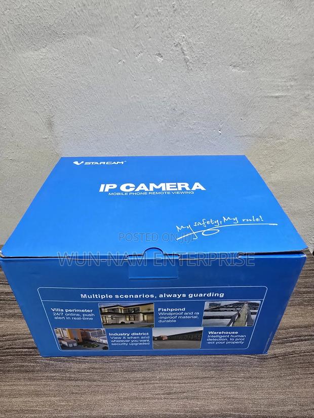 Cs666 3mp Wifi Outdoor Camera photo 2