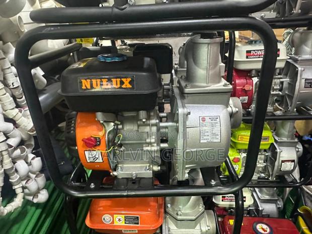 3 Inches Nulux Water Pump Machine
