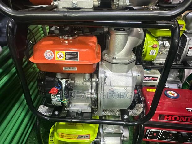 3 Inches Leo Water Pump Machine
