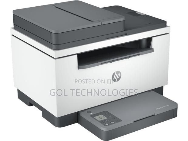 Hp Laserjet MFP M236sdw Printer Print, Copy, Scan and Fax, Adf, Duplex · Photo 4