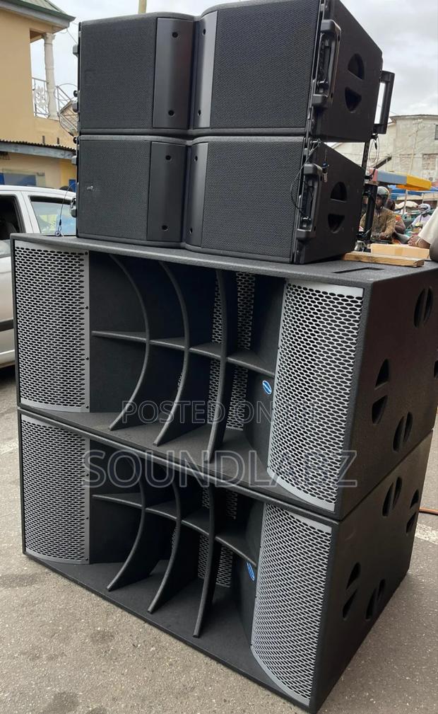 Kara 10inches and American Audio Bass Speakers · Photo 4