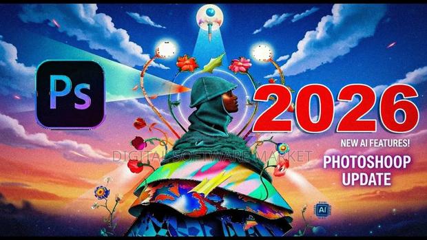 Adobe Photoshop 2026 Latest Version for Windows · Photo 2