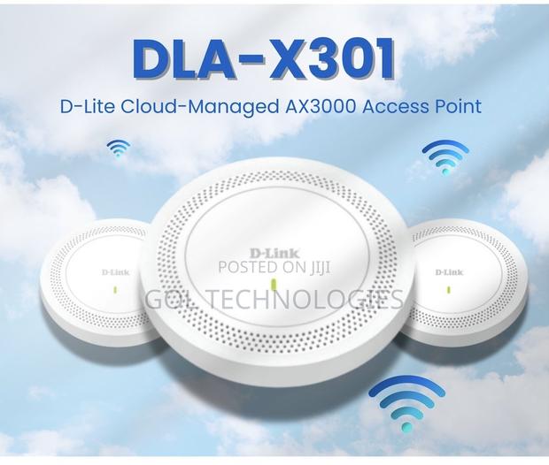 Dlink Dla-X301 D-Lite Cloud-Managed Ax3000 Access Point · Photo 4