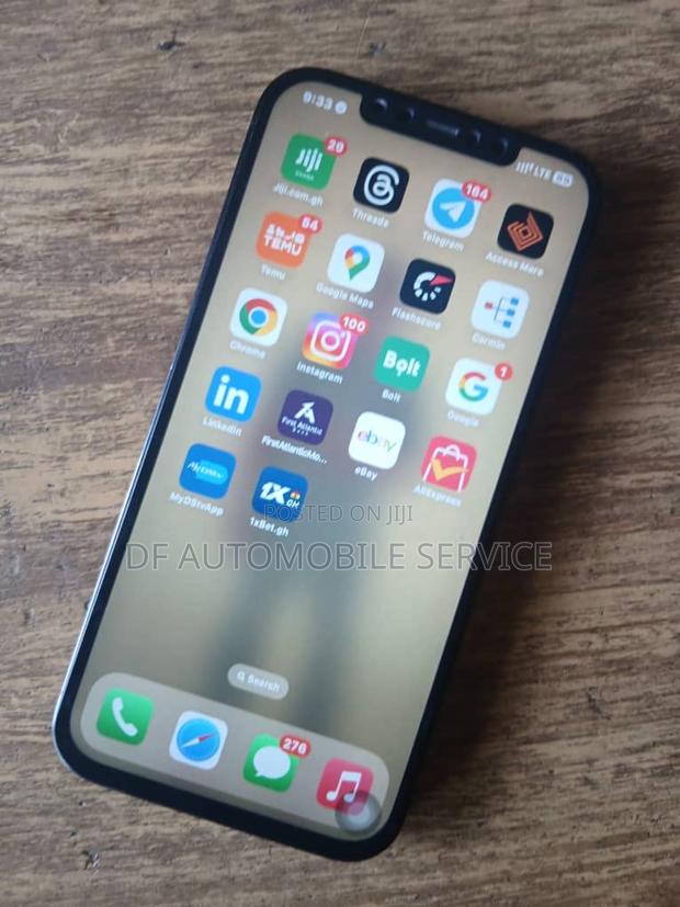 Apple iPhone 12 Pro Max 256 GB Gray photo 3