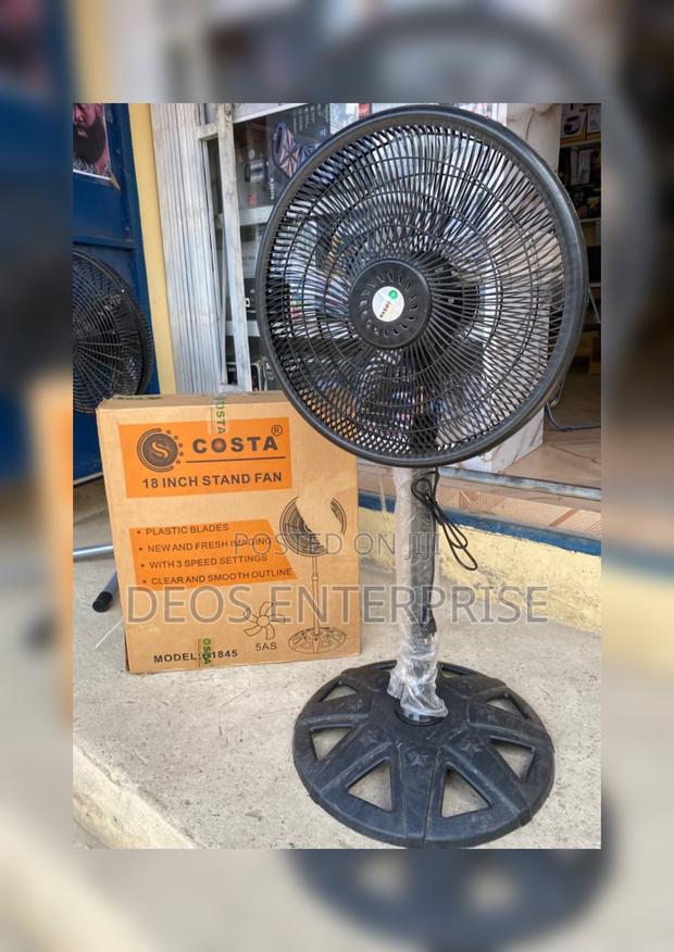 Costa 18 Inch Extra Powerful Cooling
