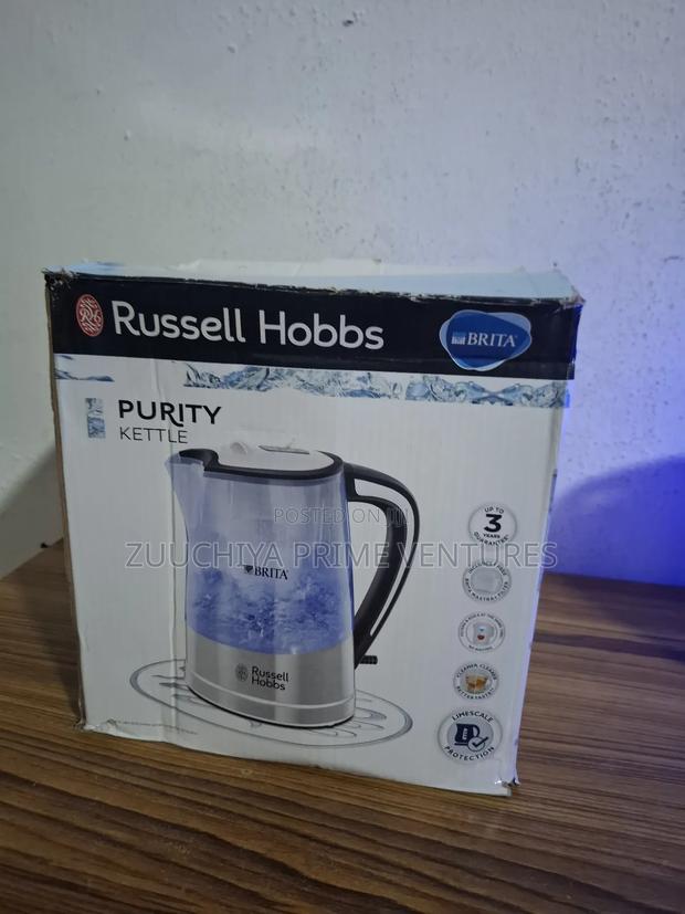 Russell Hobbs Purity Kettle From Uk photo 2