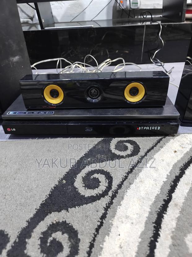 Lg Home Theater System photo 3