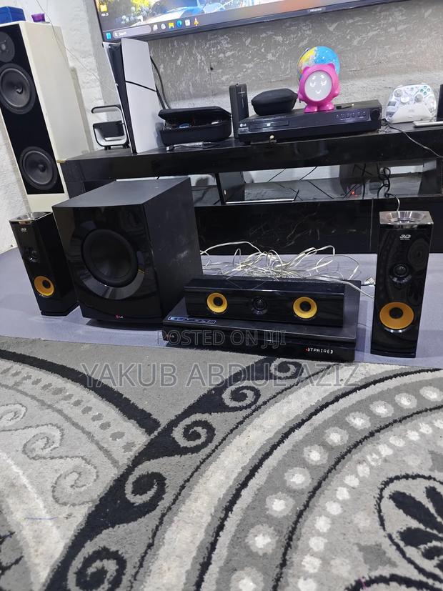 Lg Home Theater System