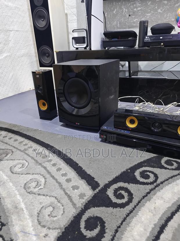 Lg Home Theater System photo 2