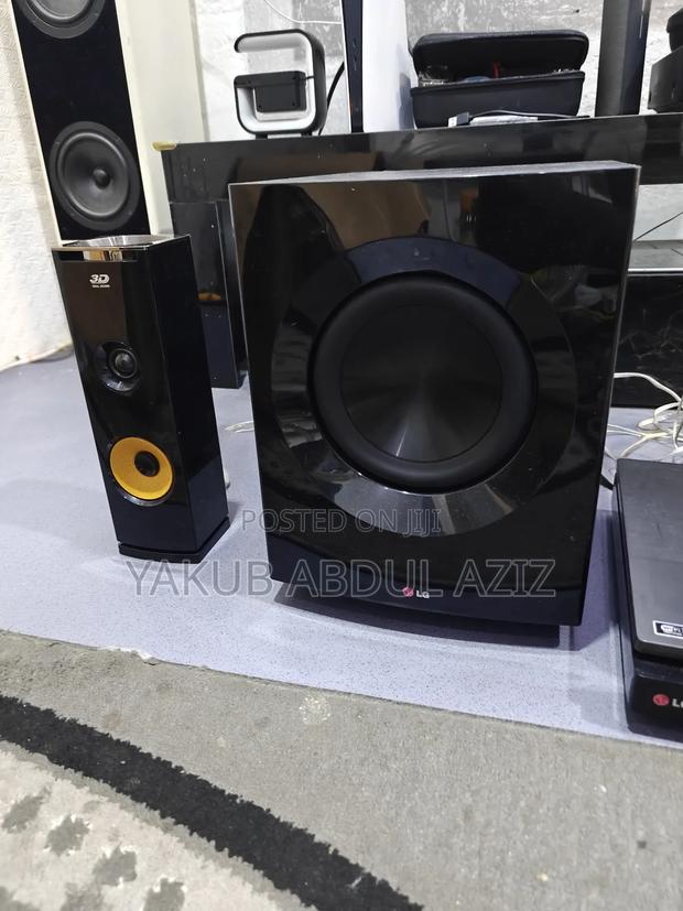 Lg Home Theater System photo 4