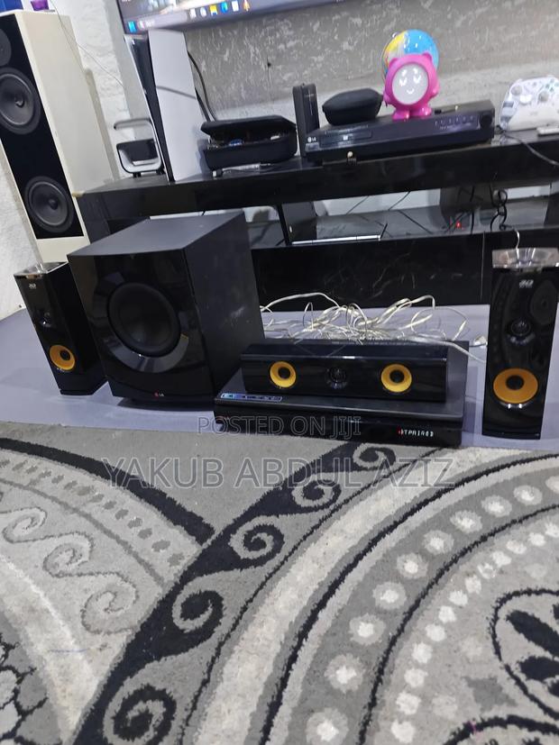 Lg Home Theater System photo 5