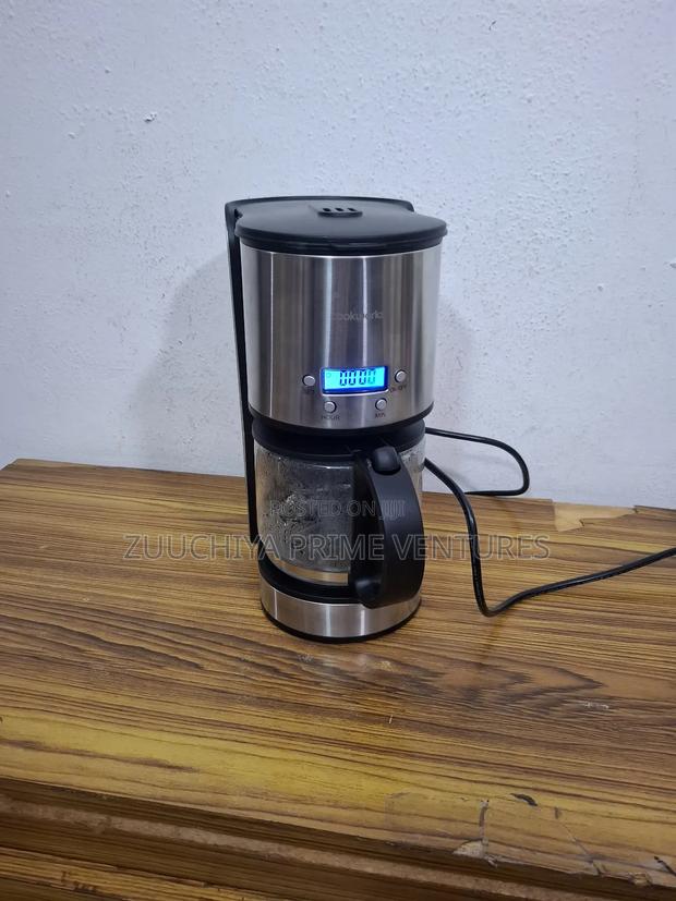 Cookworks Filter Coffee Maker From Uk photo 2