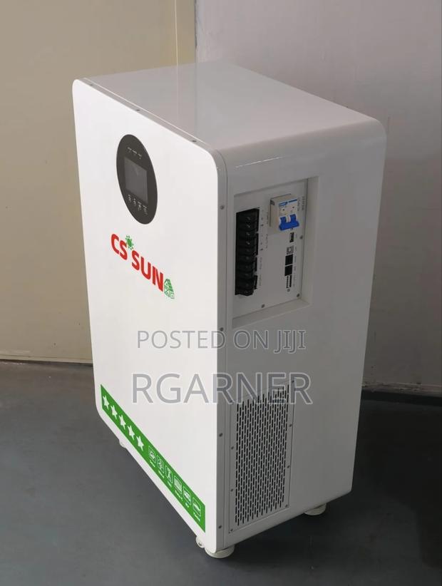 All in One Energy Storage System