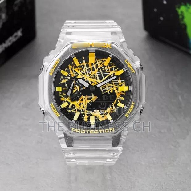 G-Shock Watch (Rare Pieces) photo 2