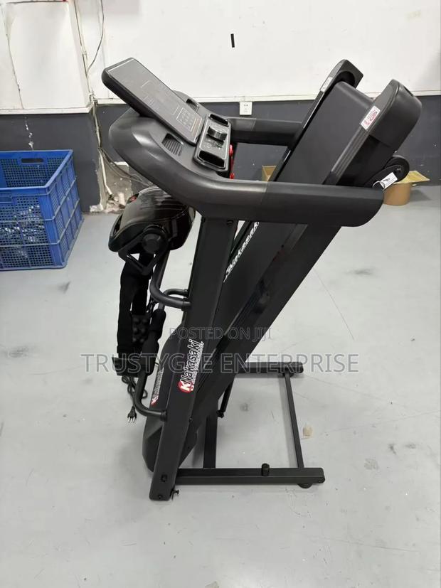 Treadmill With Massager and Bluetooth photo 5