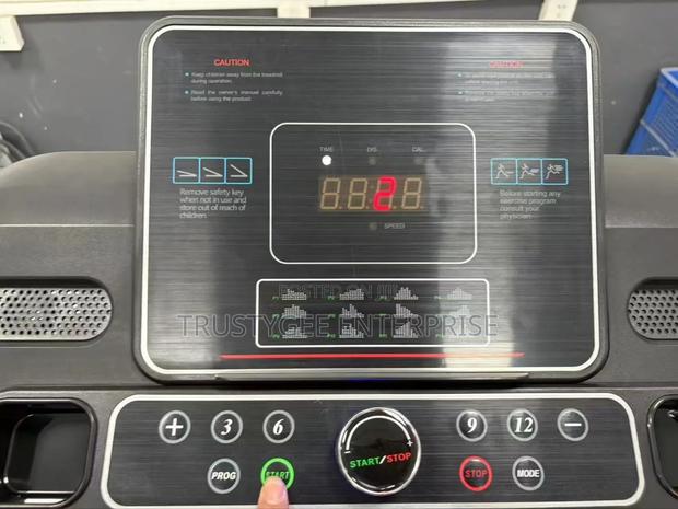Treadmill With Massager and Bluetooth photo 6