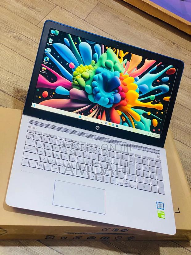 New Laptop HP Pavilion 15 16GB Intel Core i7 HDD+SSD 1.5T photo 3