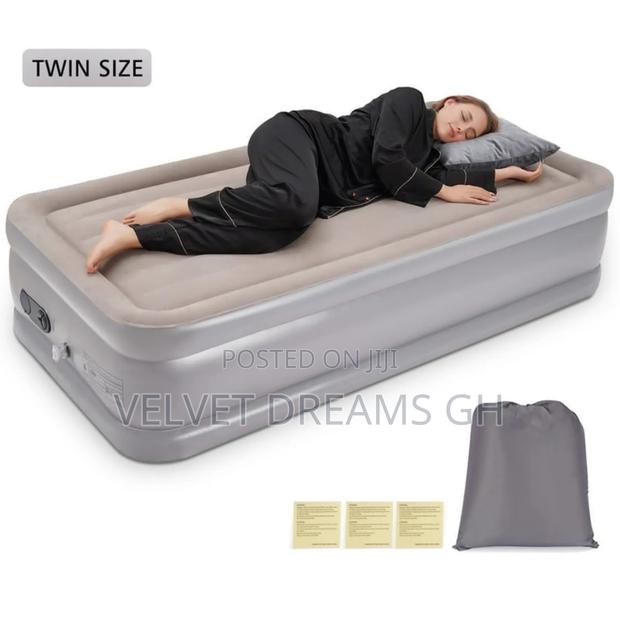 Single Inflatable Mattress photo 2