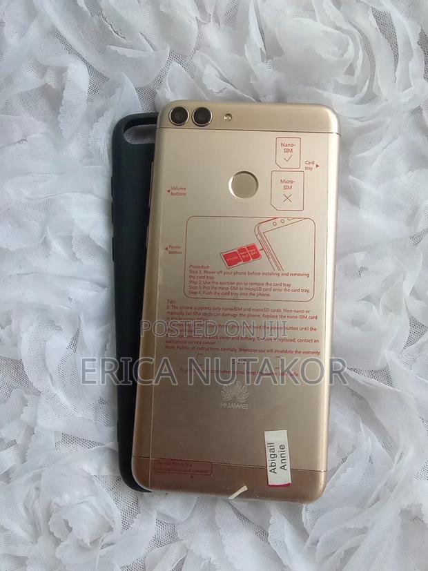 Huawei P Smart 128 GB Gold