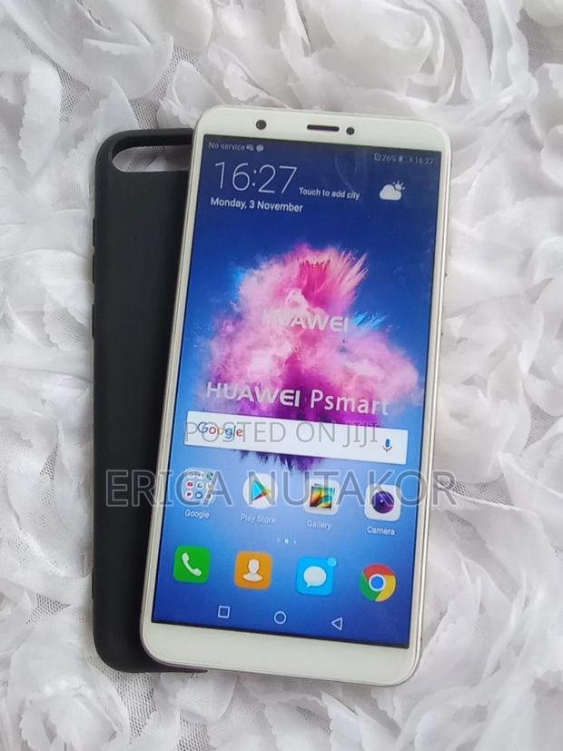 Huawei P Smart 128 GB Gold photo 2