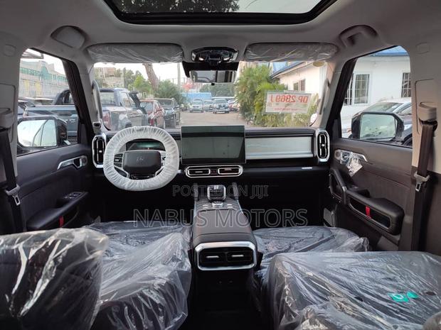 New Jetour T2 2.0 Petrol AWD 2025 Black