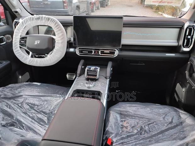 New Jetour T2 2.0 Petrol AWD 2025 Black