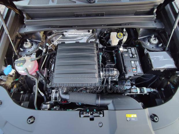 New Jetour T2 2.0 Petrol AWD 2025 Black