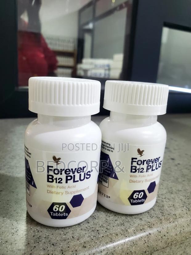 Forever B12 With Folic Acid · Photo 2