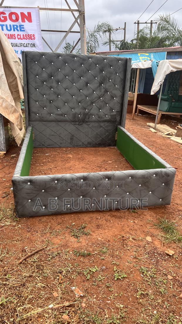 Foreign Double Bed Frame · Photo 4