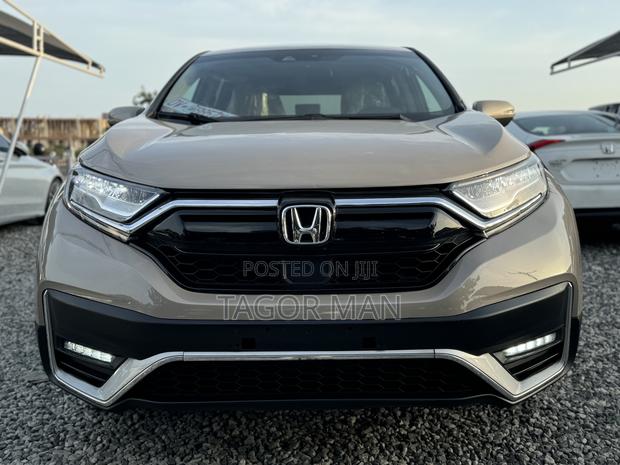 Honda CR-V EX-L AWD 2019 Gold