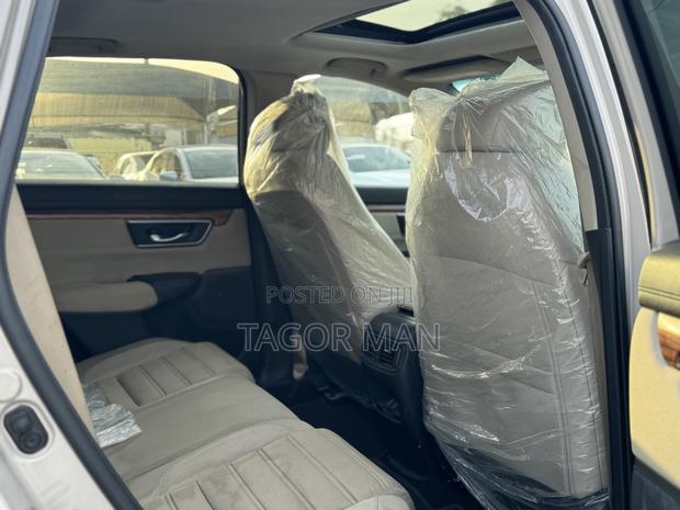 Honda CR-V EX-L AWD 2019 Gold