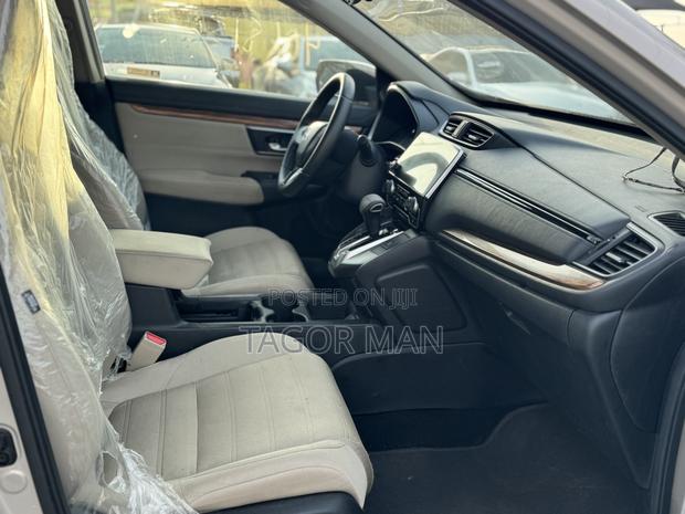 Honda CR-V EX-L AWD 2019 Gold