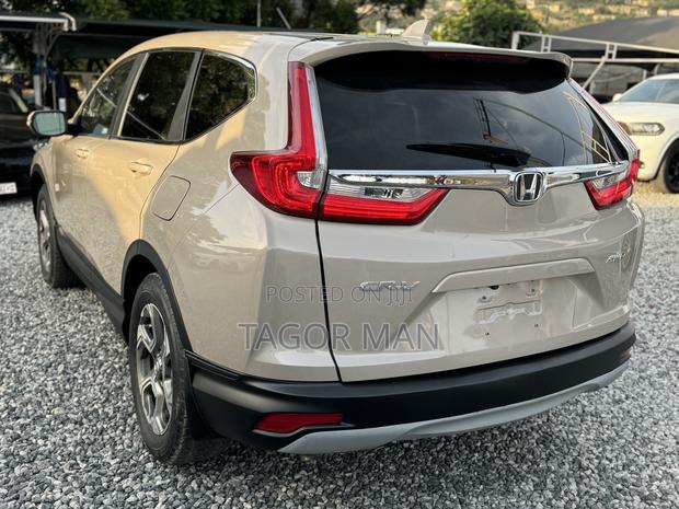 Honda CR-V EX-L AWD 2019 Gold