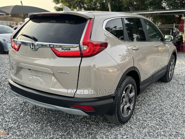Honda CR-V EX-L AWD 2019 Gold