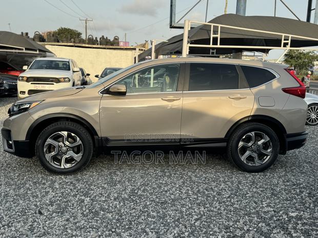 Honda CR-V EX-L AWD 2019 Gold