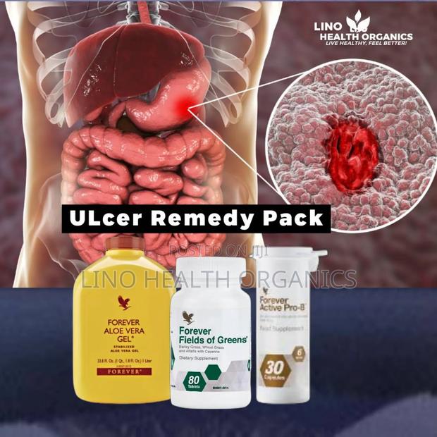 Ulcer Remedy Pack | Stomach Ulcer Natural Solution · Photo 2