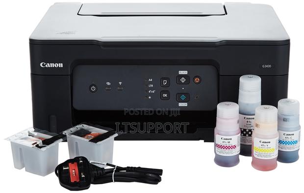 Canon Pixma G3430
