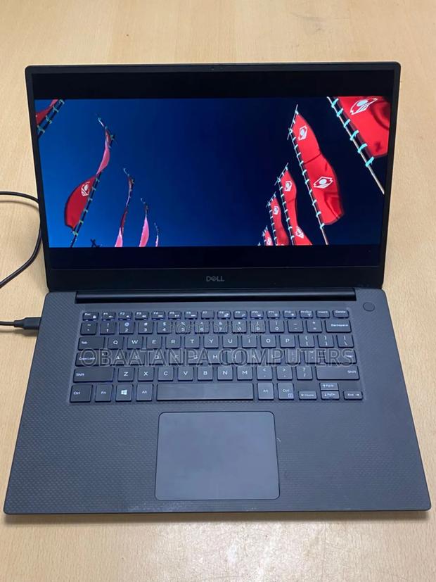 Laptop Dell XPS 15 16GB Intel Core i7 SSD 1T · Photo 1