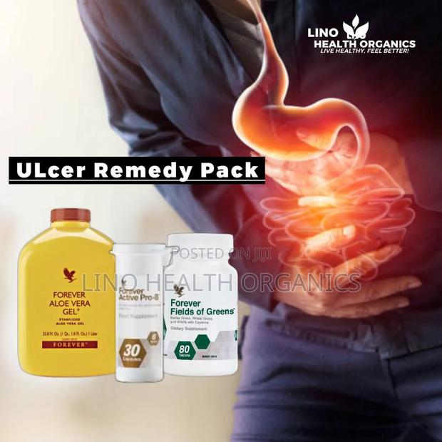 Ulcer Solution Pack | Stomach Ulcer and Acidity Remedy · Photo 2