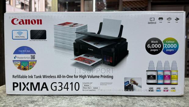 Canon Pixma G3410