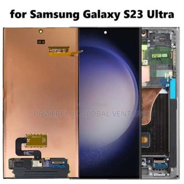 Samsung Galaxy S23 Ultra Original OLED Screen Replacement · Photo 4