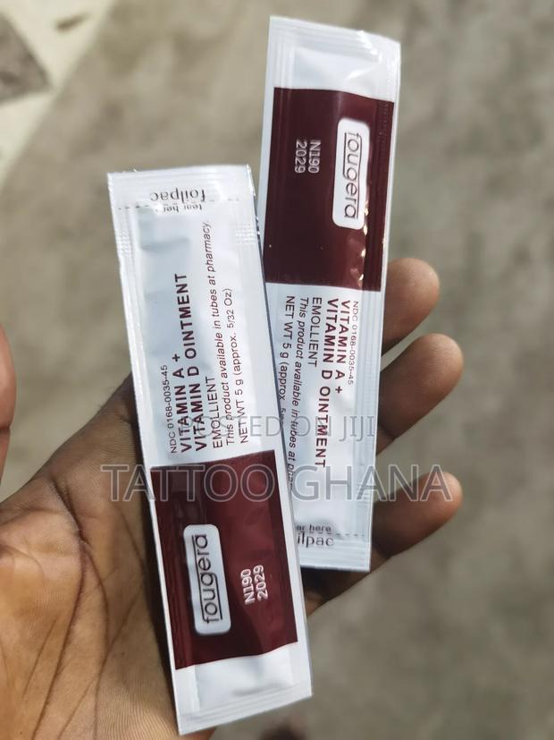 Fougera Vitamin a and D Aftercare · Photo 2